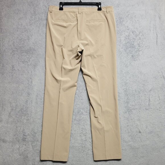 Vineyard Vines Pants Men's 36x31 Brown Performance Stretch Chino Golf Casual - Picture 2 of 11